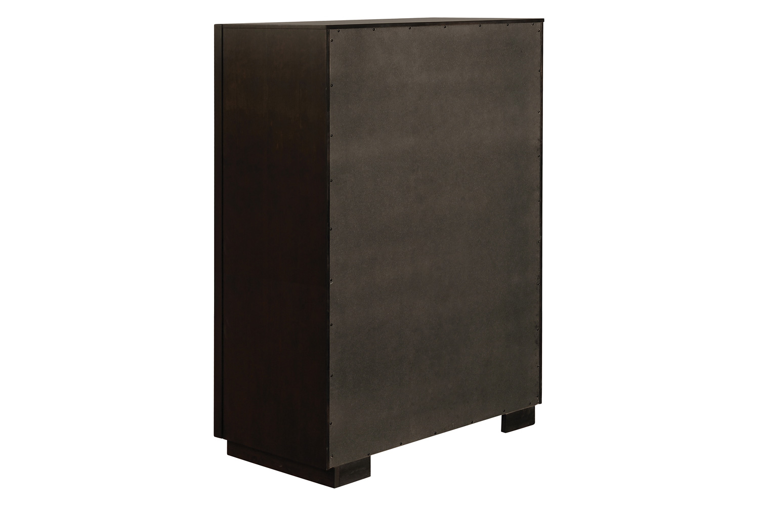 Coaster - Durango 5-Drawer Chest in Smoked Peppercorn