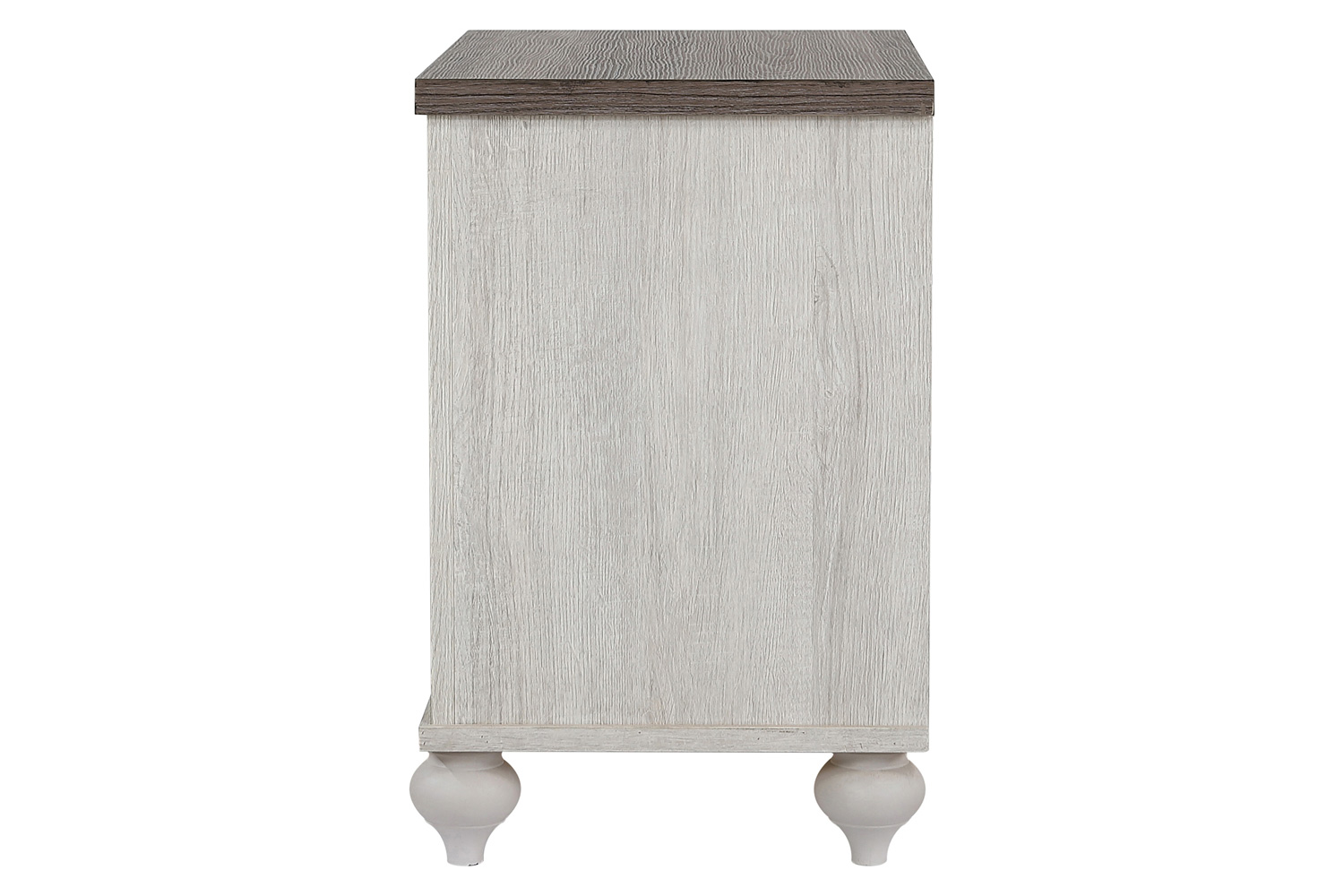 Coaster - Stillwood 2-Drawer Nightstand in Vintage Linen