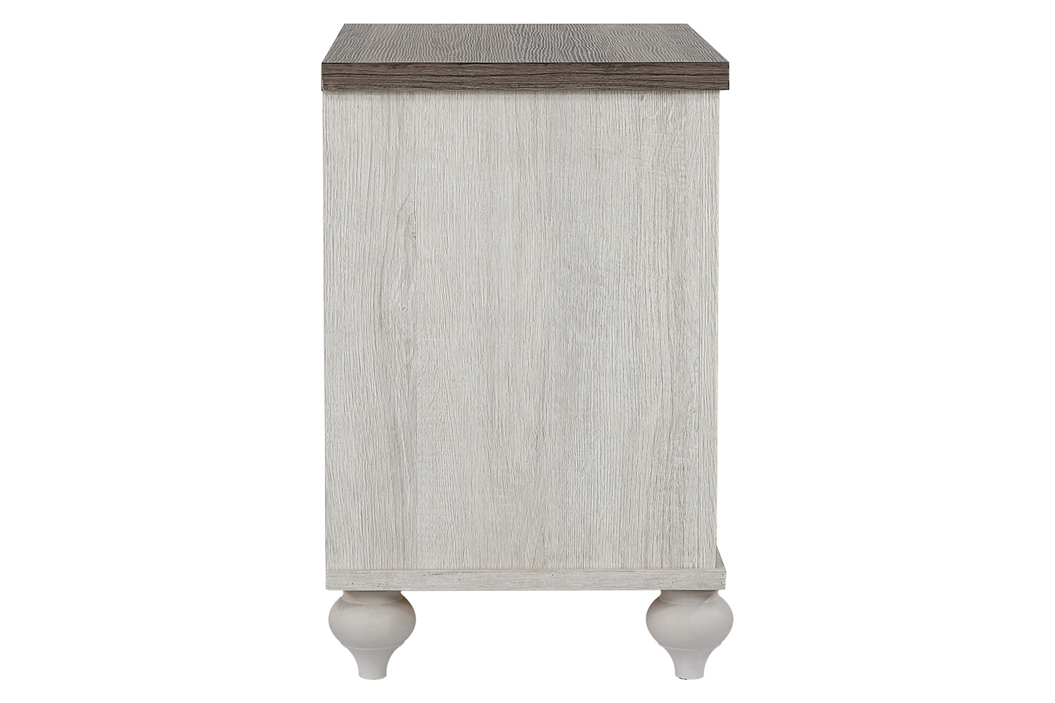 Coaster - Stillwood 2-Drawer Nightstand in Vintage Linen