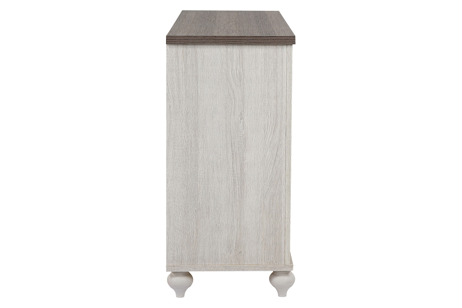 Coaster - Stillwood 6-Drawer Dresser in Vintage Linen