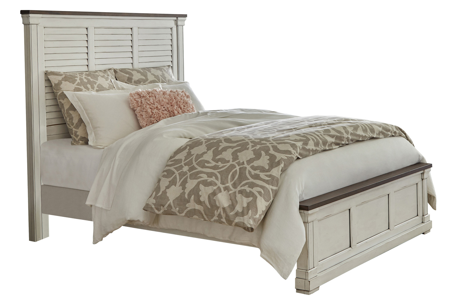 Coaster - Hillcrest Eastern King Panel Bed