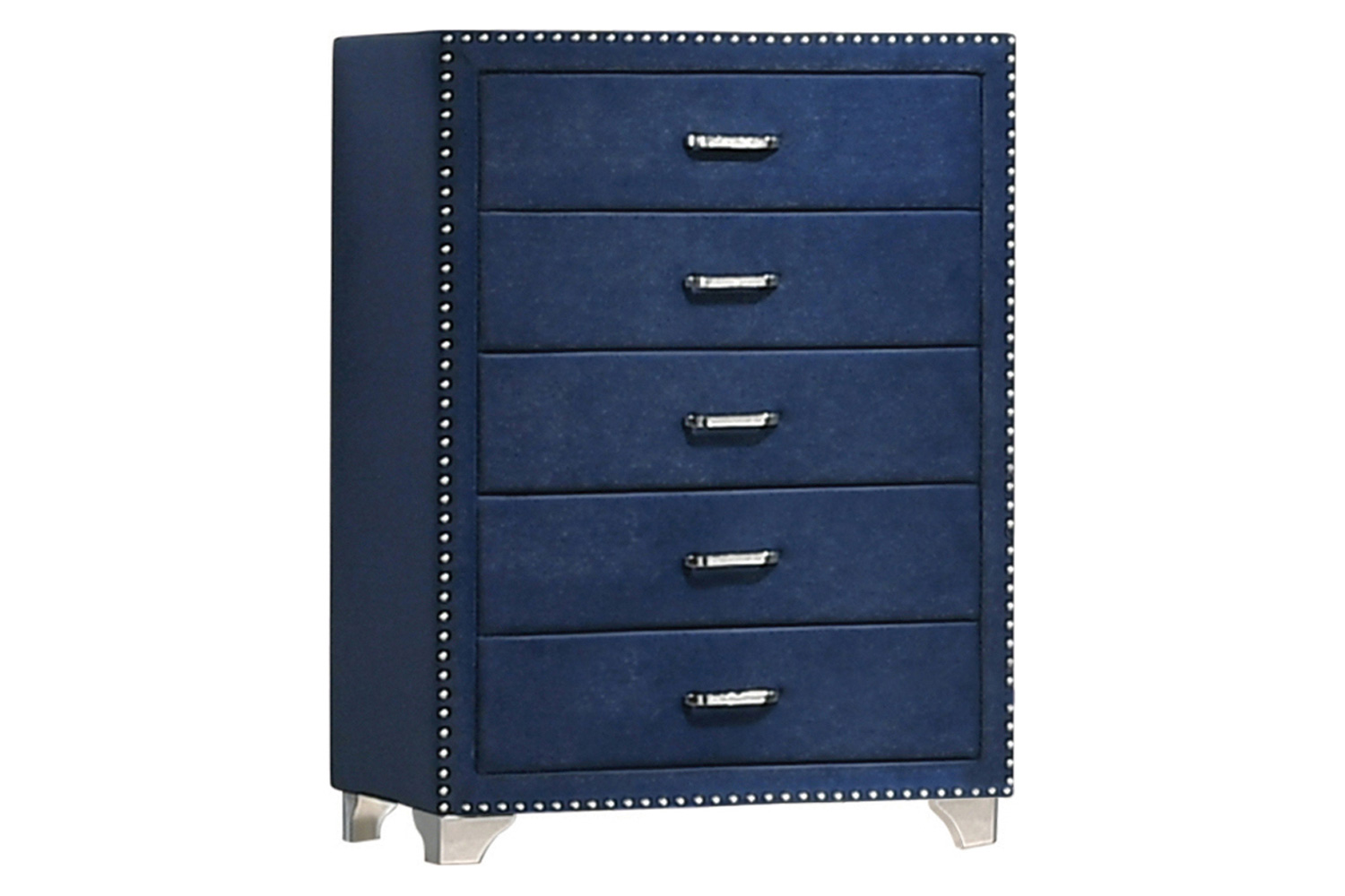 Coaster - Melody 5-Drawer Upholstered Chest