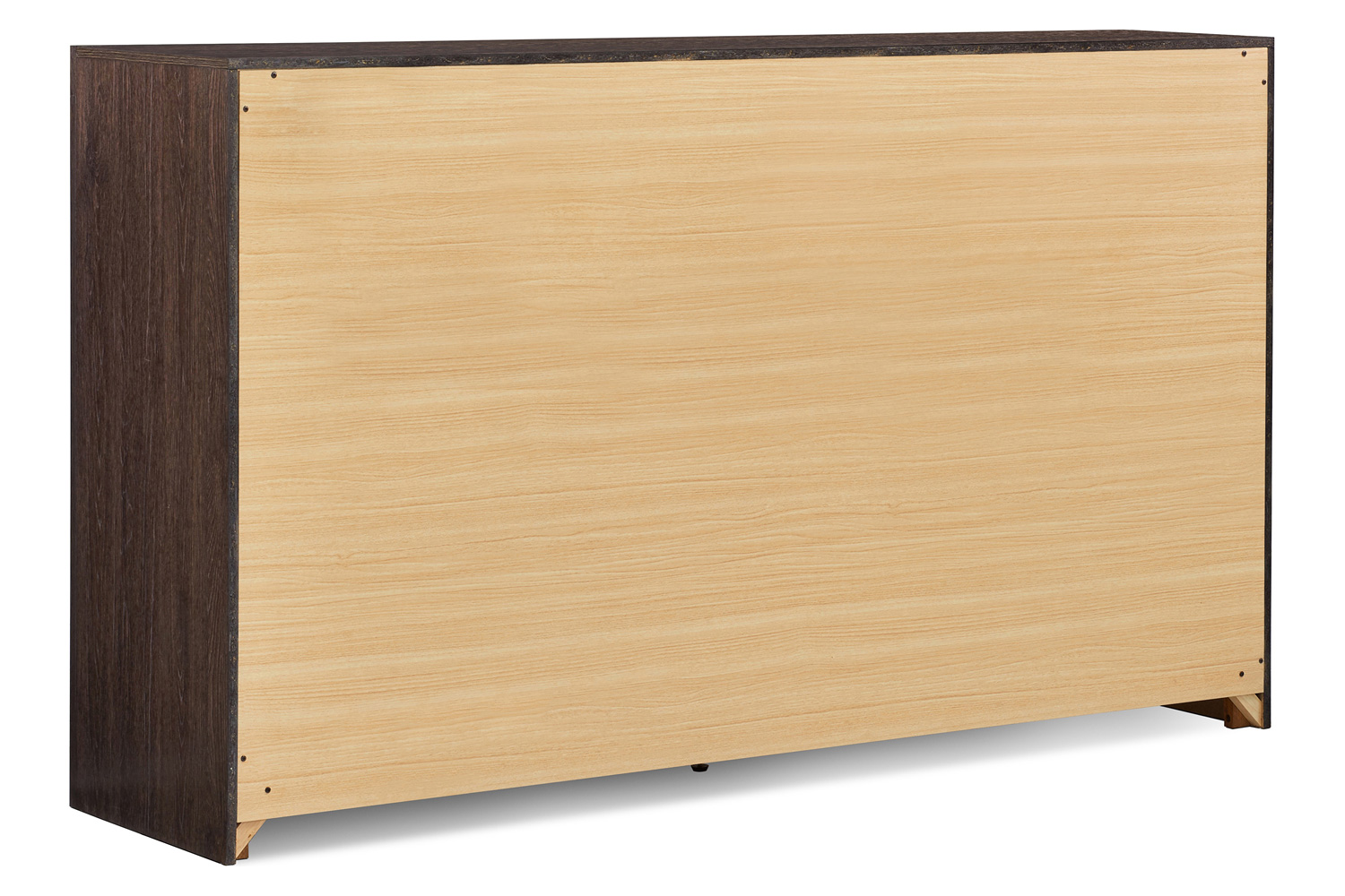 Coaster - Dewcrest 6-Drawer Dresser in Caramel/Licorice