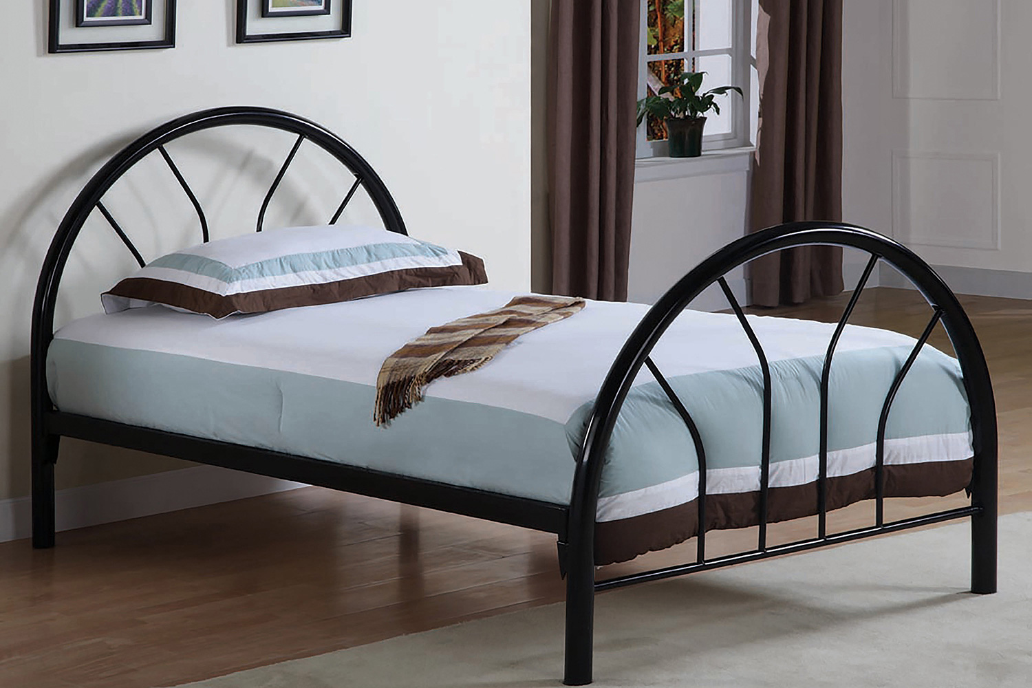 Coaster - Marjorie Twin Bed