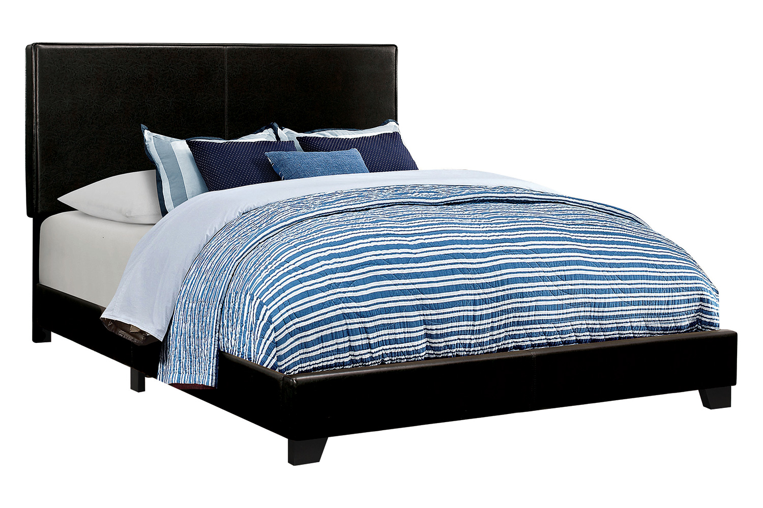 Coaster - Dorian Upholstered Full Bed