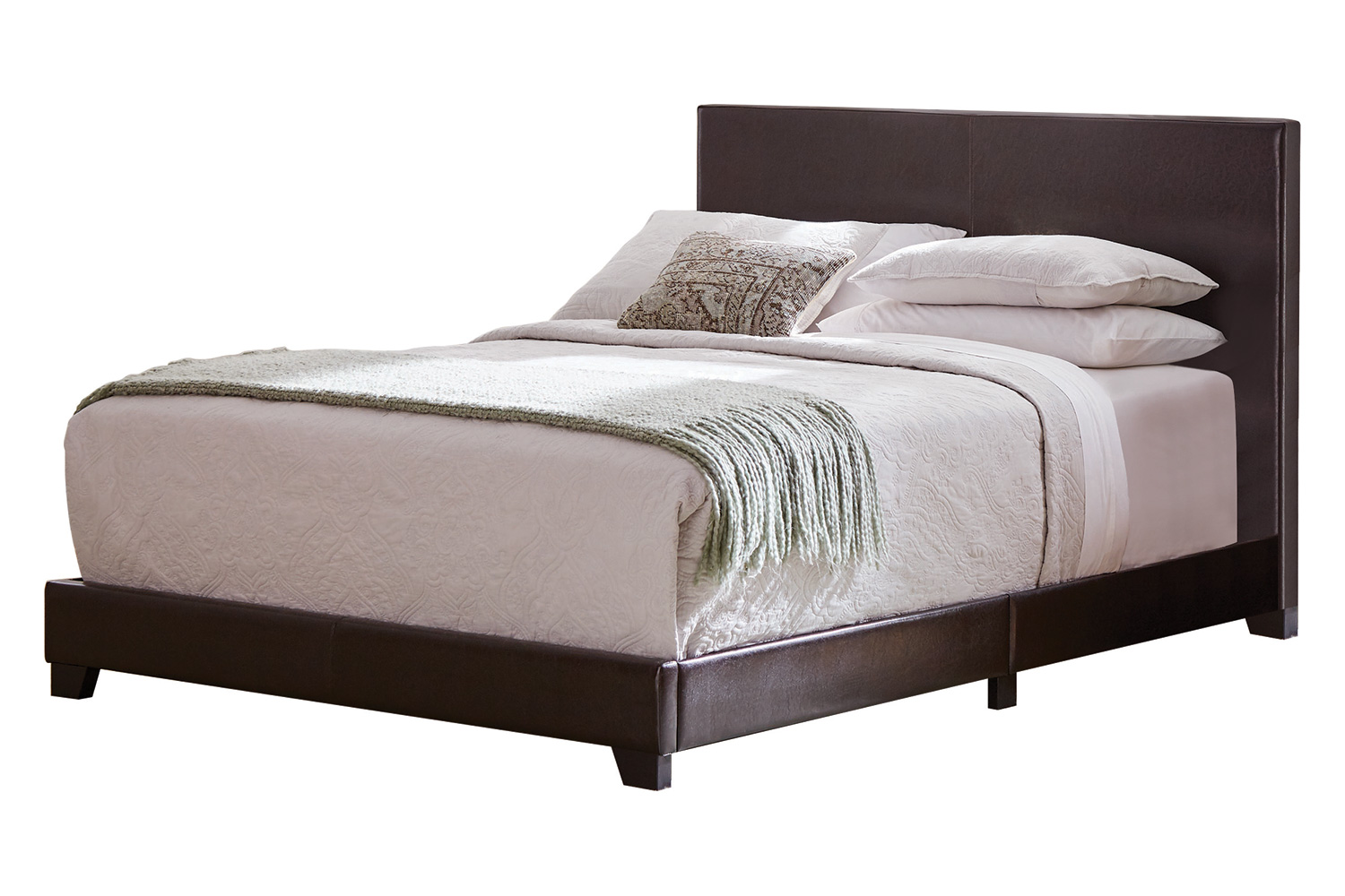 Coaster - Dorian Upholstered Full Bed