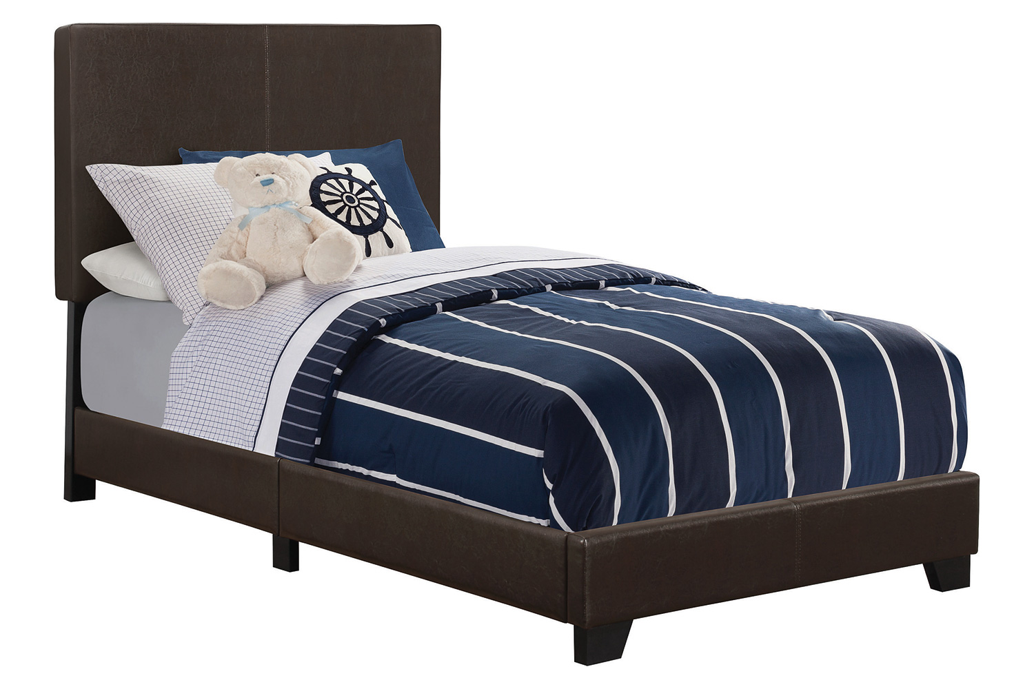 Coaster - Dorian Upholstered Full Bed