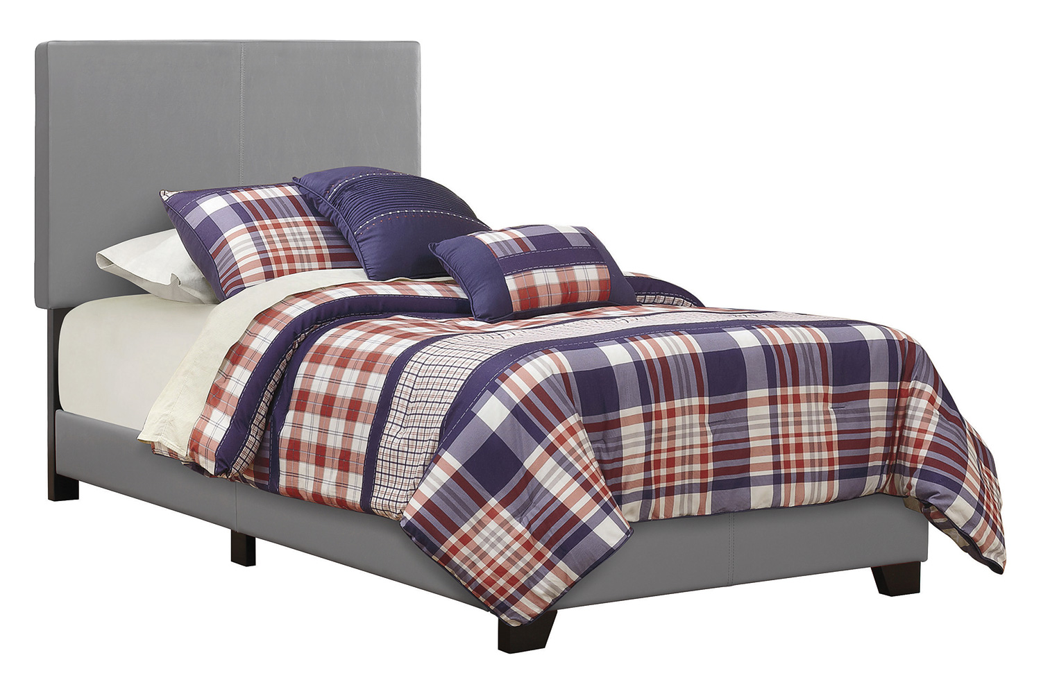 Coaster - Dorian Upholstered Full Bed