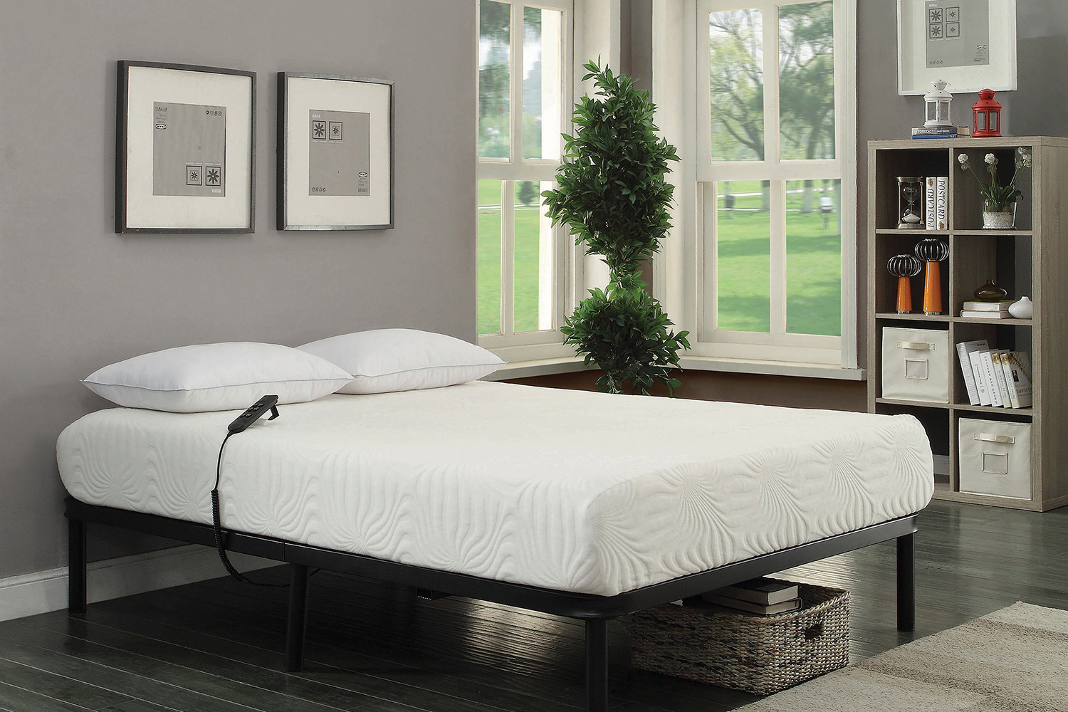 Coaster - Stanhope Full Adjustable Bed Base