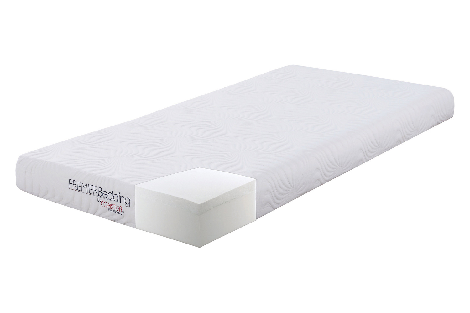 Coaster - Joseph Full Memory Foam Mattress