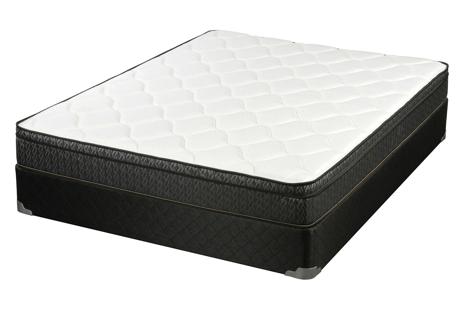 Coaster - Evie 9.25" Full Mattress