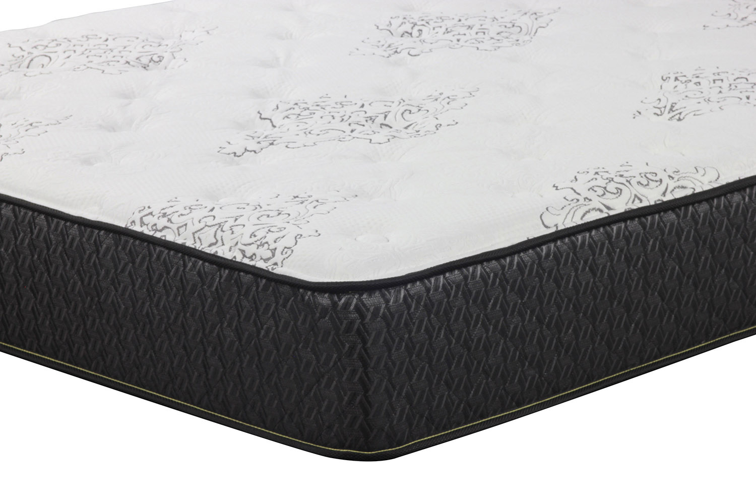 Coaster Freya 11.5" California King Mattress - White/Black