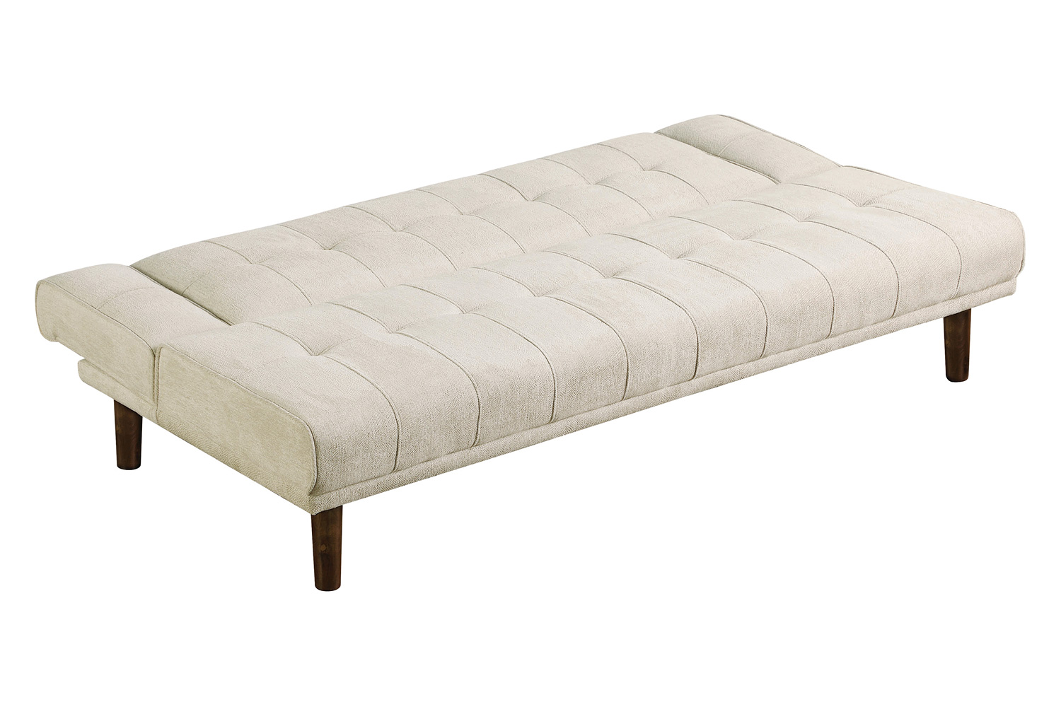 Coaster - Joan Upholstered Sofa Bed in Beige