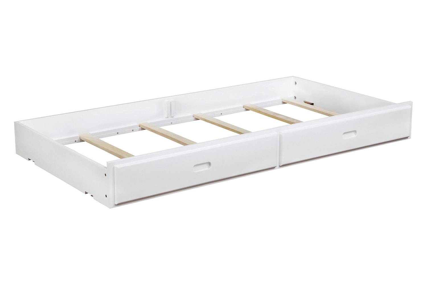 Coaster Chapman Storage Trundle - White