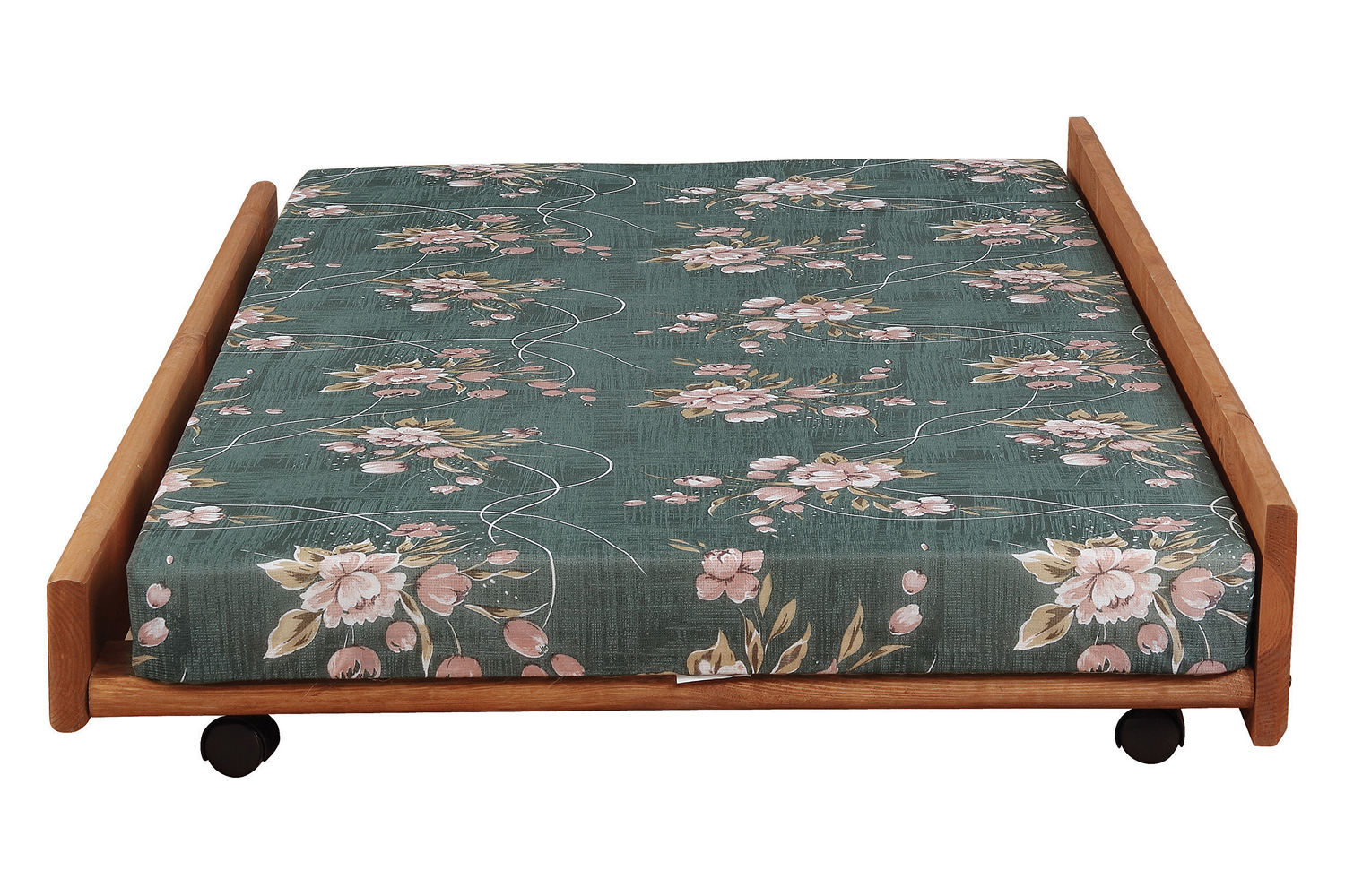 Coaster Wrangle Hill Trundle with Bunkie Mattress - Amber Wash