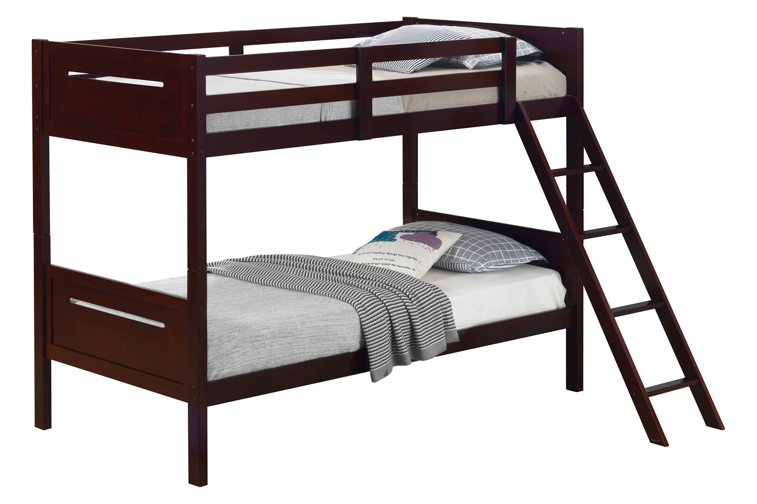 Coaster - Littleton Twin/Twin Bunk Bed