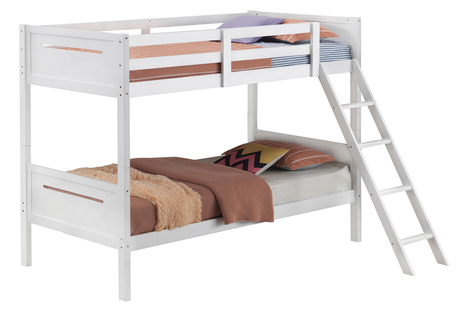 Coaster - Littleton Twin/Twin Bunk Bed