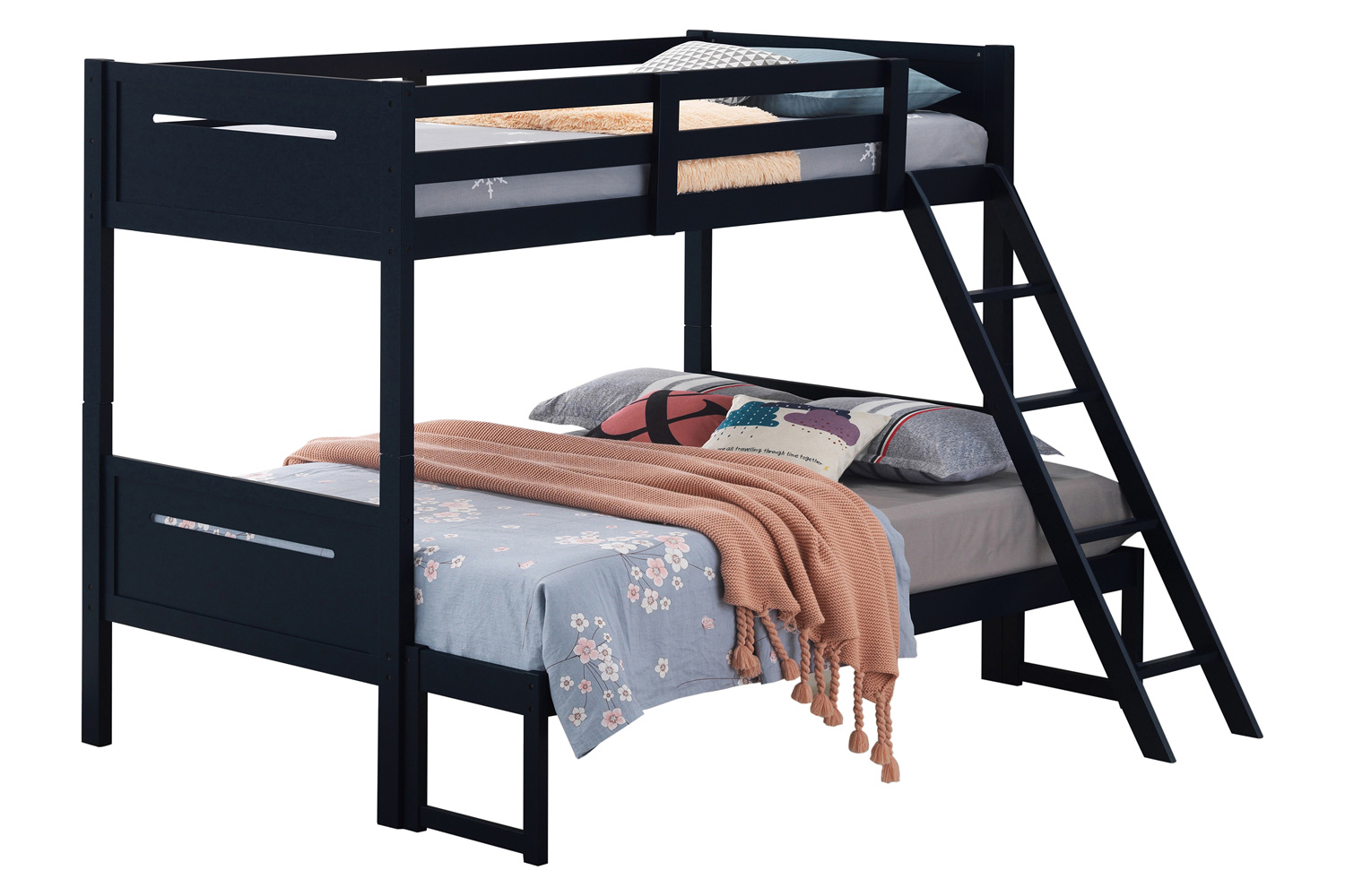 Coaster - Littleton Twin/Full Bunk Bed