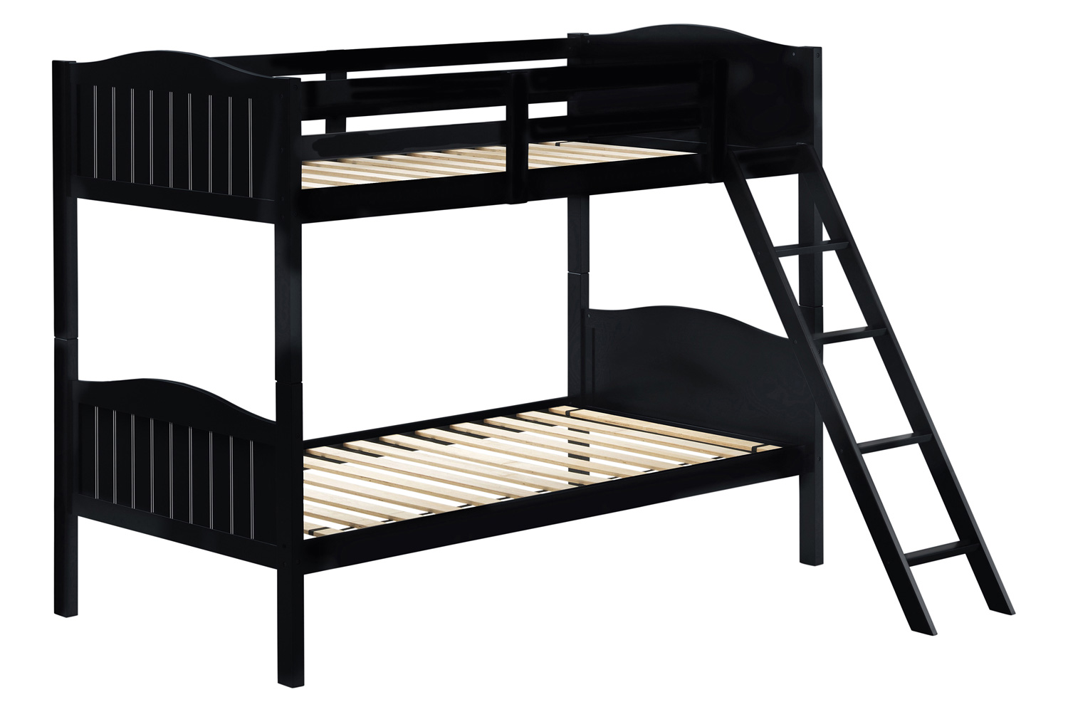 Coaster - Littleton Twin/Twin Bunk Bed with Ladder