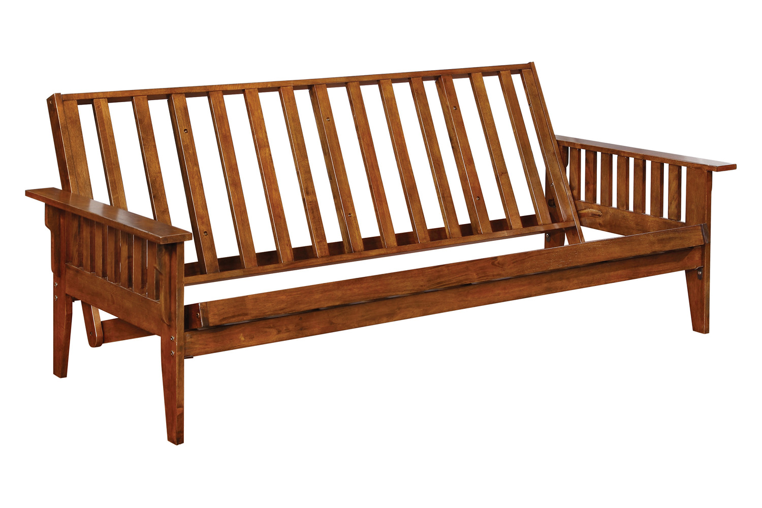 Coaster - Slat Futon Frame