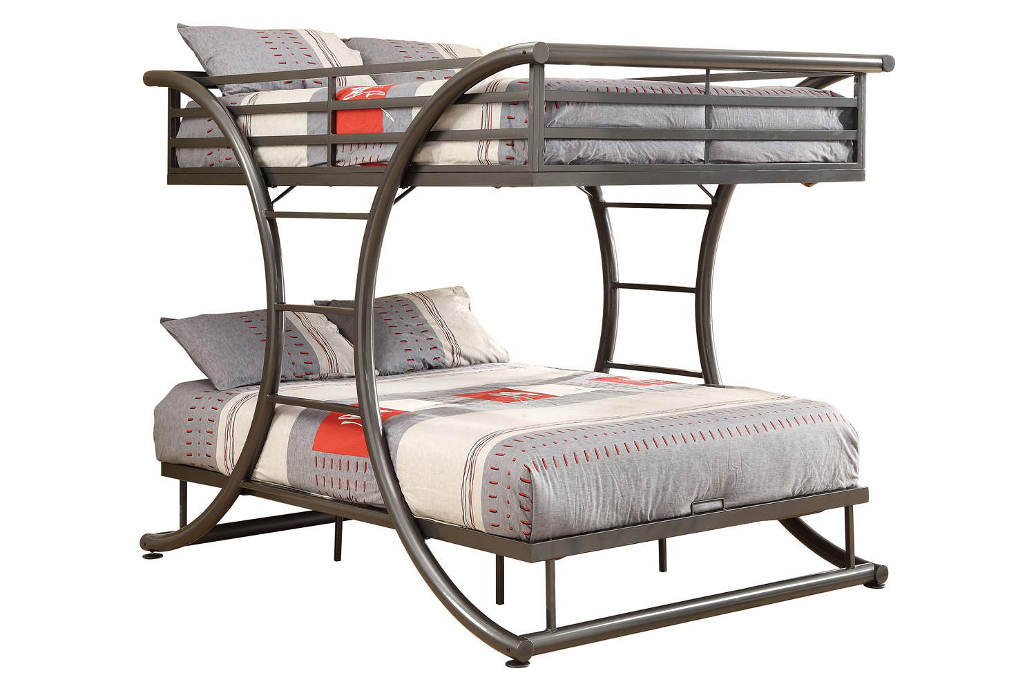 Coaster - Stephan Full Over Full Bunk Bed