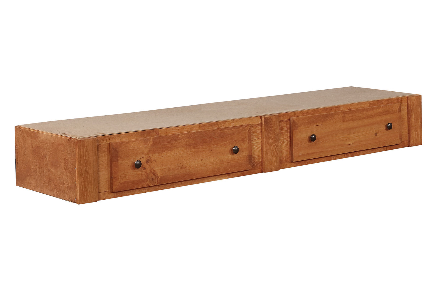 Coaster - Wrangle Hill 2-Drawer Under Bed Storage