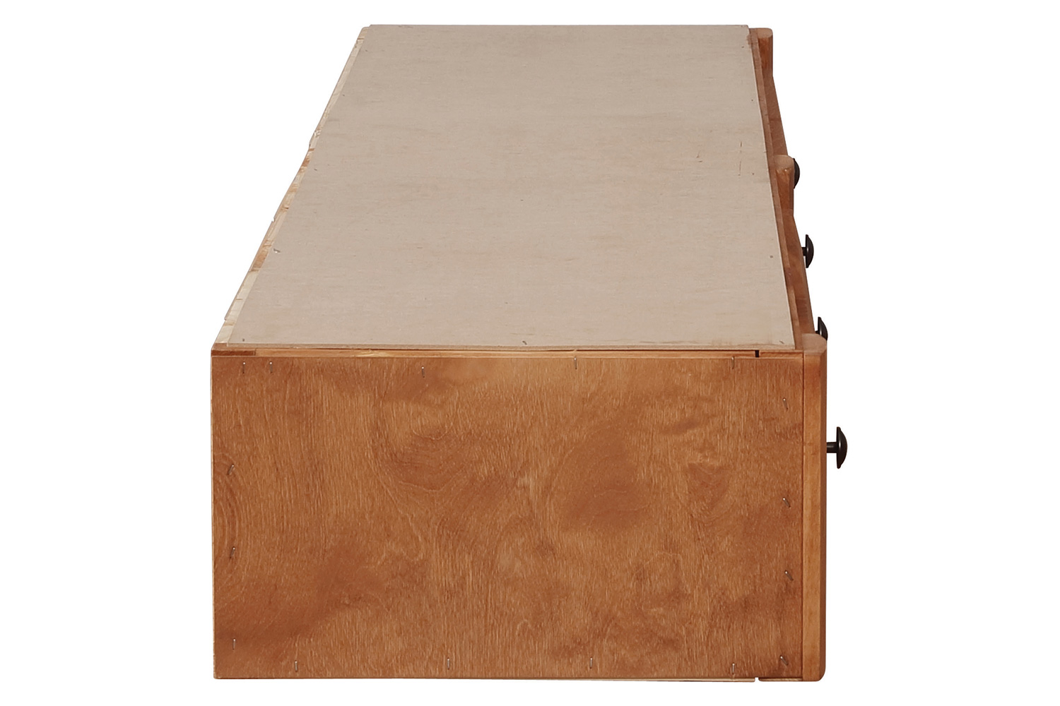 Coaster Wrangle Hill 2-Drawer Under Bed Storage - Amber Wash