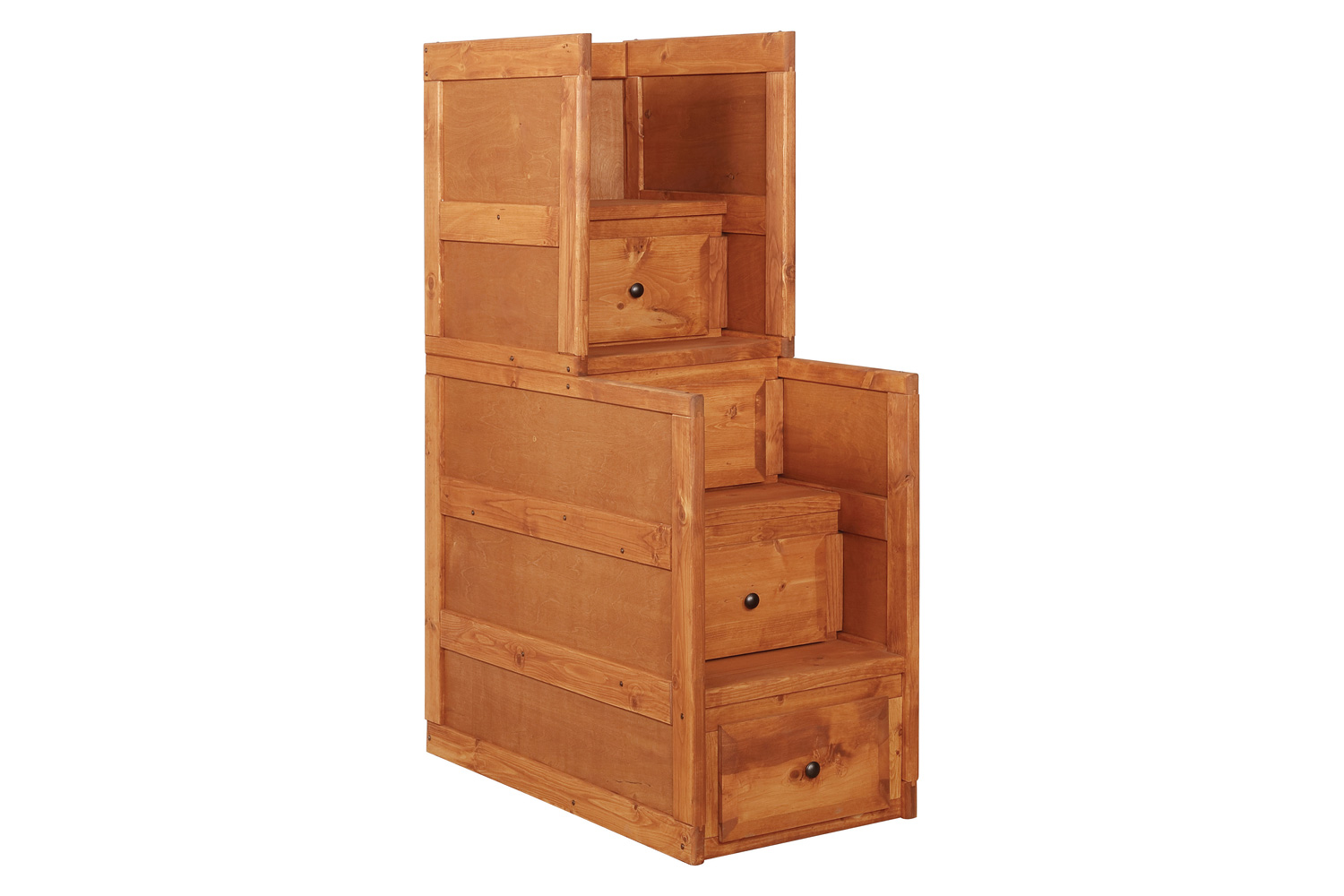 Coaster - Wrangle Hill 4-Drawer Stairway Chest