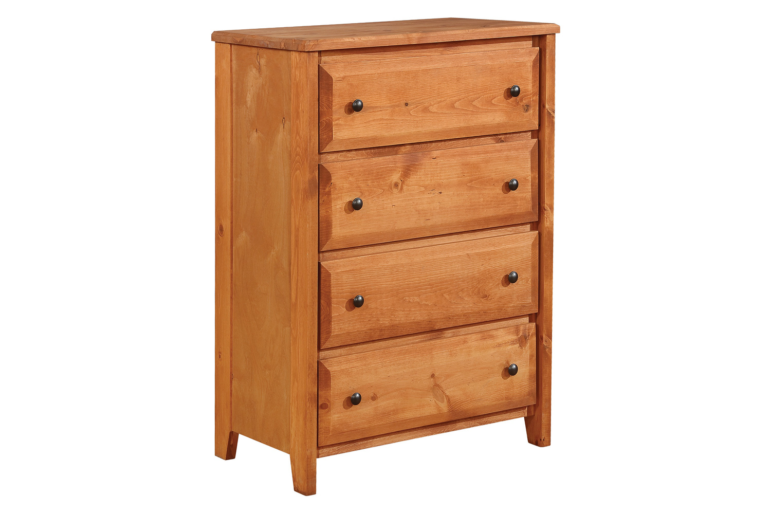 Coaster - Wrangle Hill 4-Drawer Chest