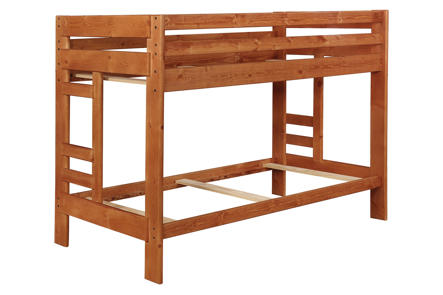 Coaster - Wrangle Hill Twin Over Twin Bunk Bed