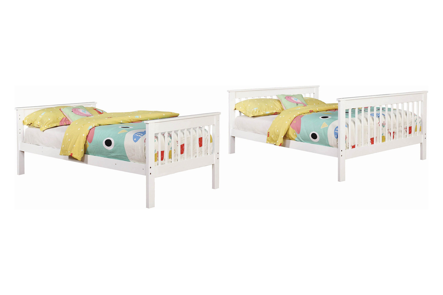 Coaster - Chapman Twin Over Full Bunk Bed