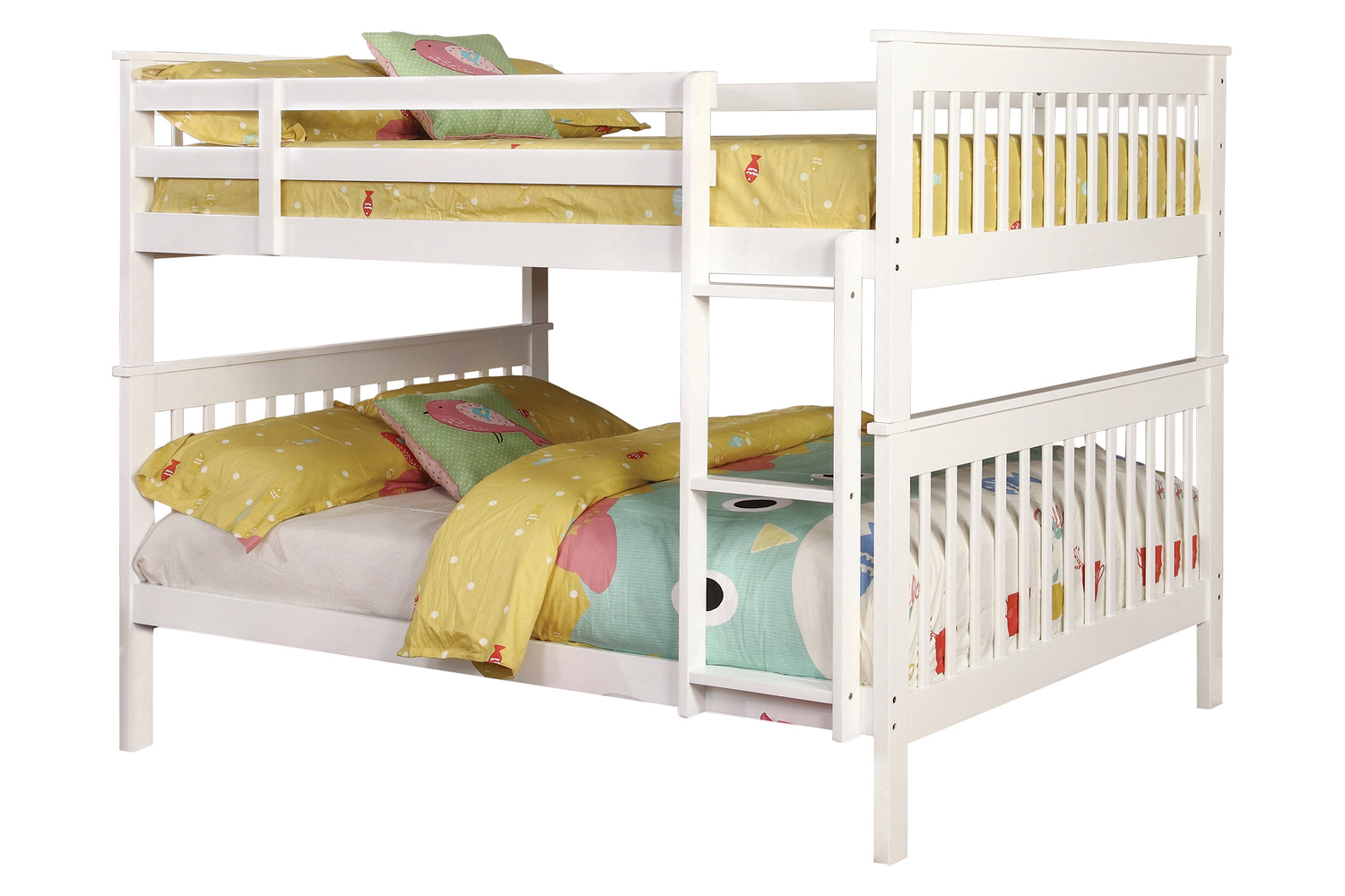 Coaster - Chapman Full Over Full Bunk Bed