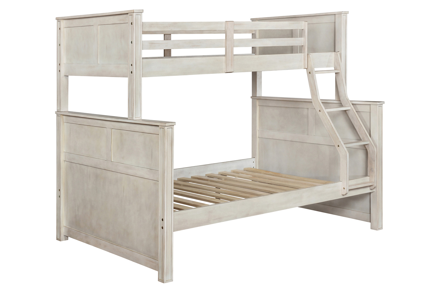 Coaster - Montrose Twin/Full Bunk Bed in Antique White