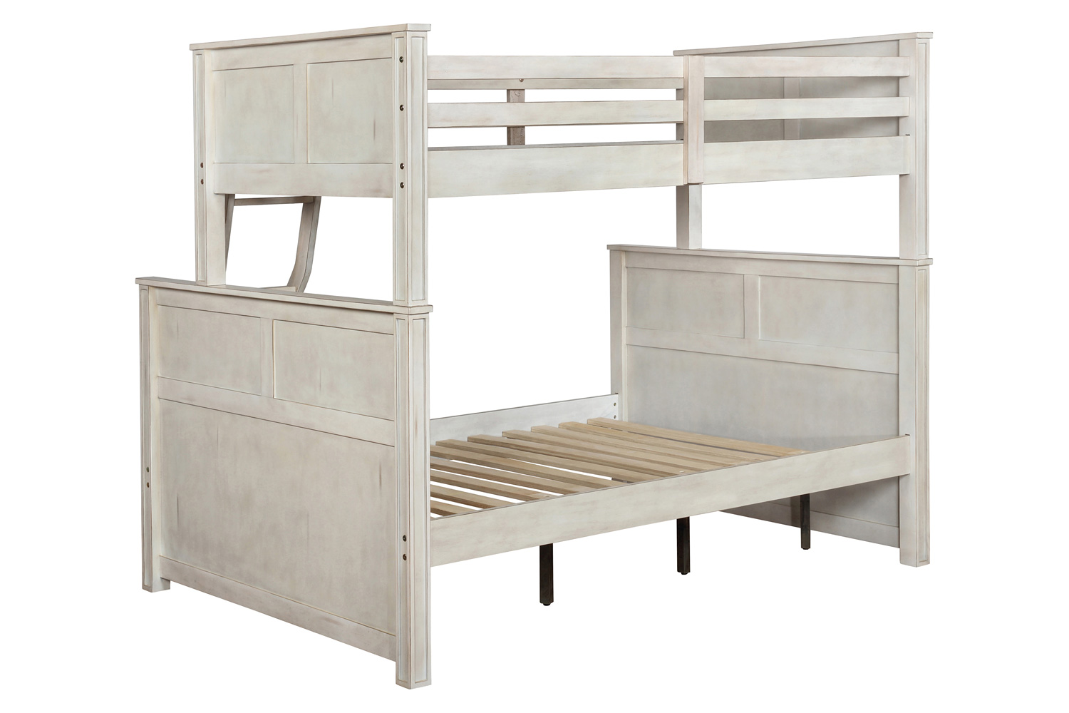 Coaster - Montrose Twin/Full Bunk Bed in Antique White