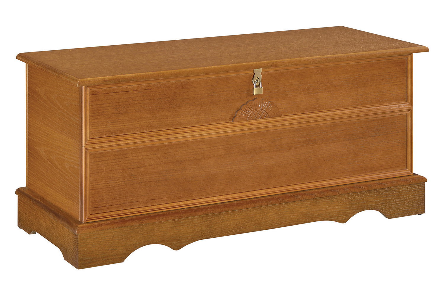 Coaster - Rectangular Cedar Chest 4694