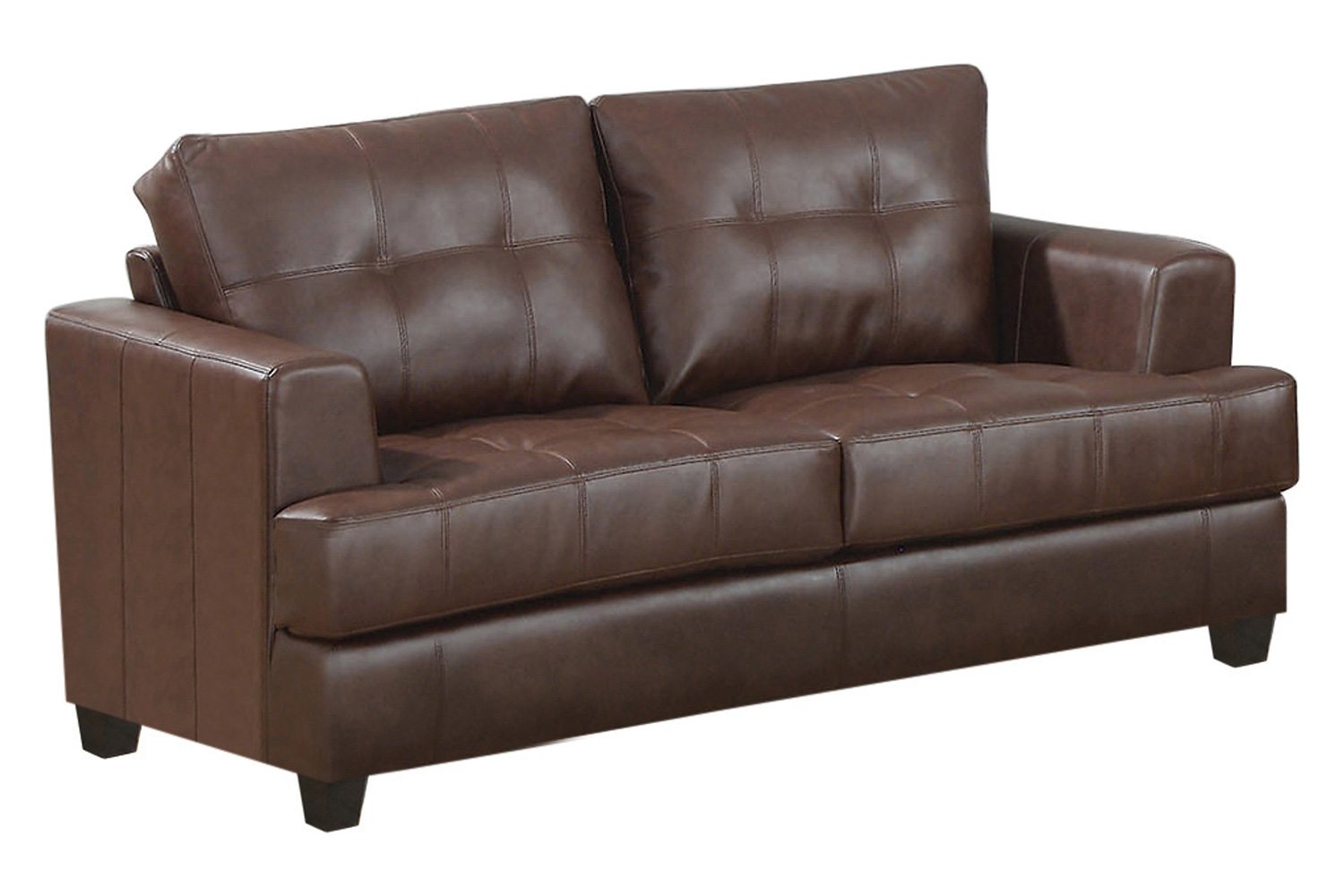 Coaster - Samuel Tufted Sofa