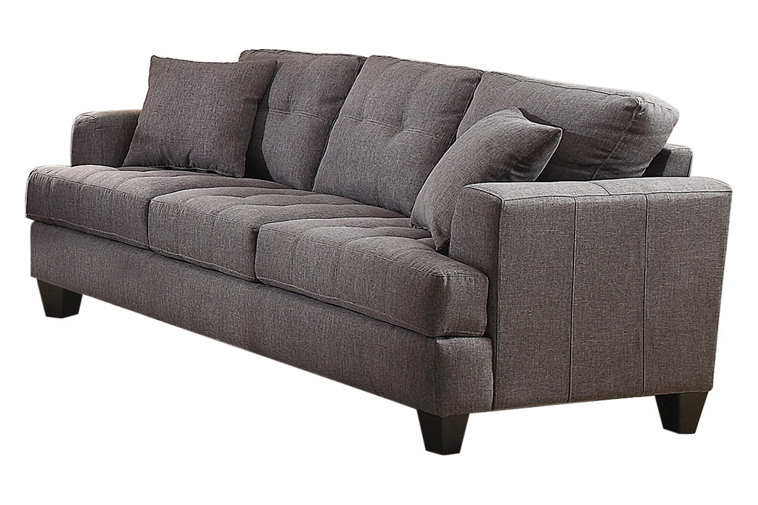 Coaster - Samuel Tufted Sofa