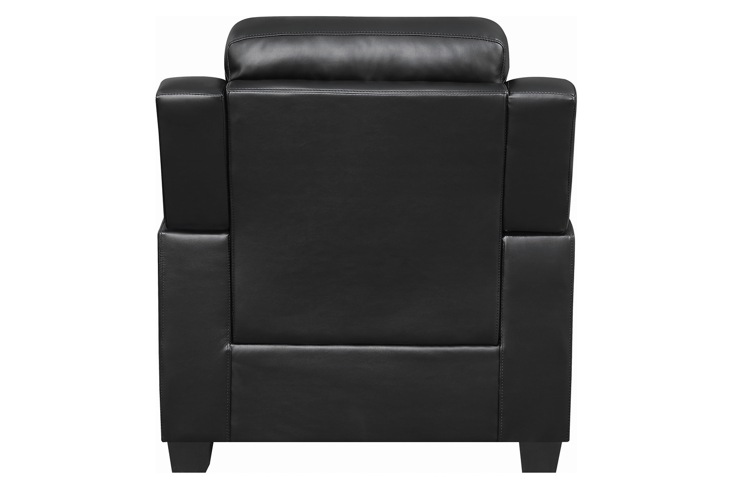 Coaster™ Finley Tufted Upholstered Chair - Black