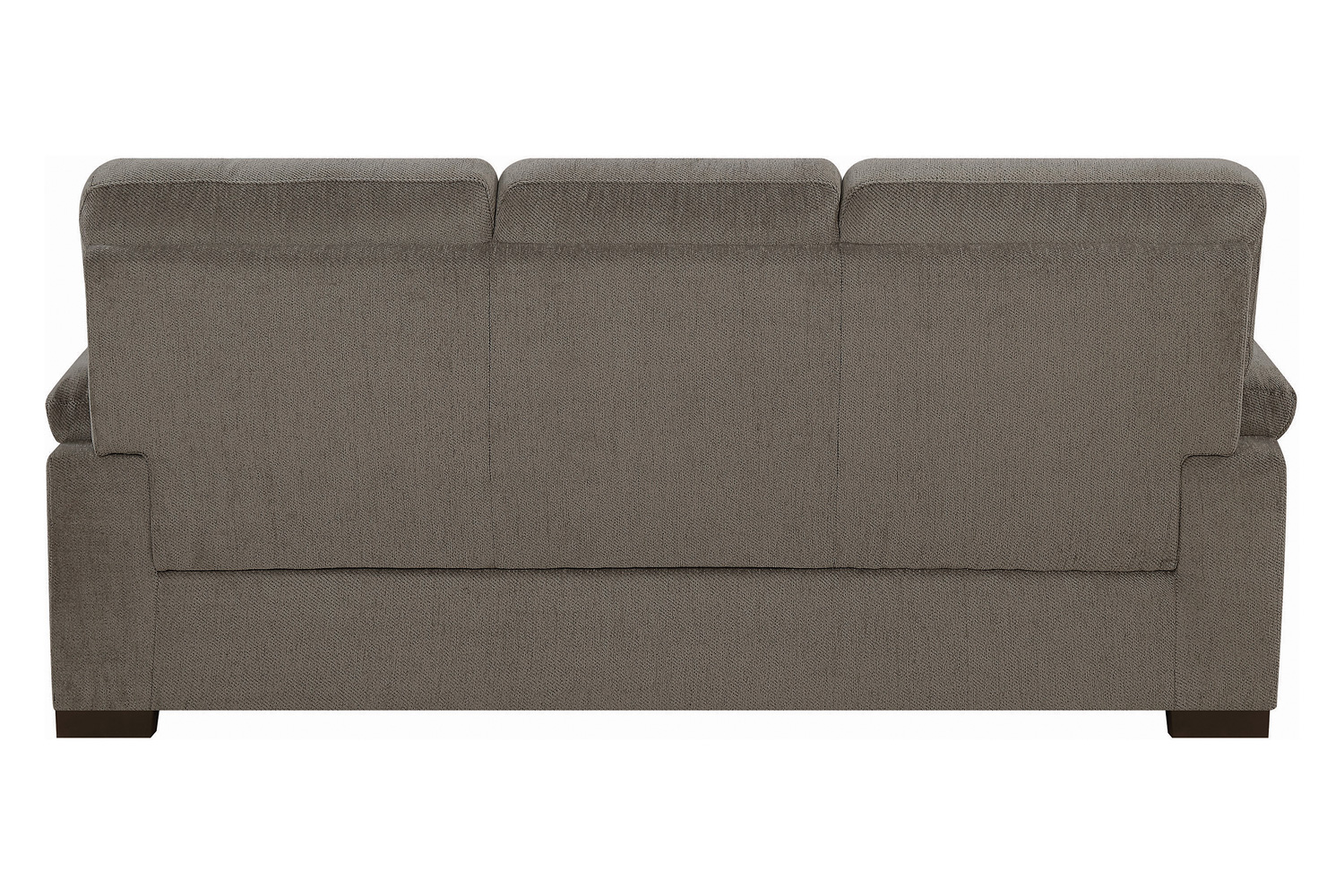 Coaster Fairbairn Upholstered Sofa - Oatmeal