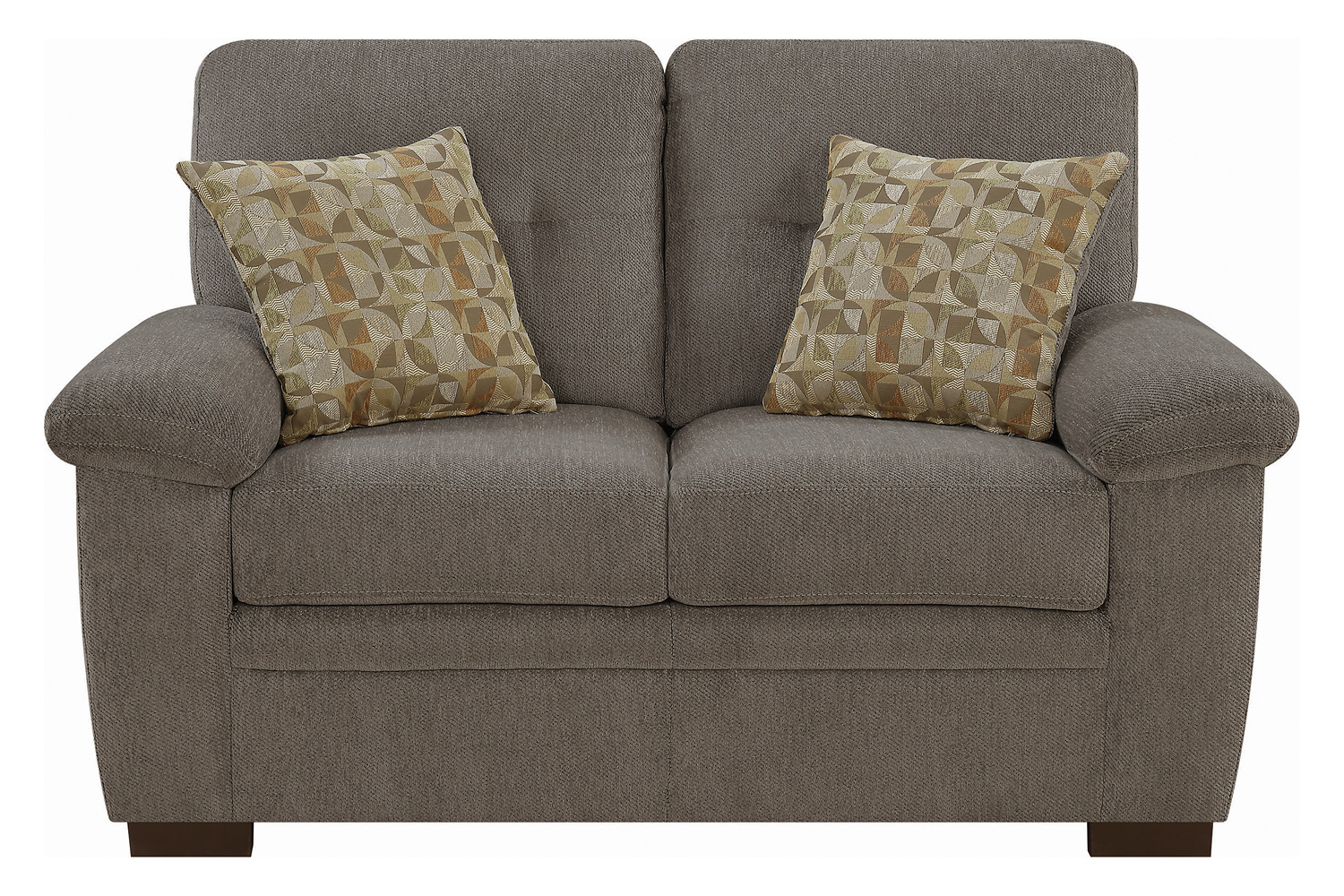 Coaster - Fairbairn Upholstered Loveseat