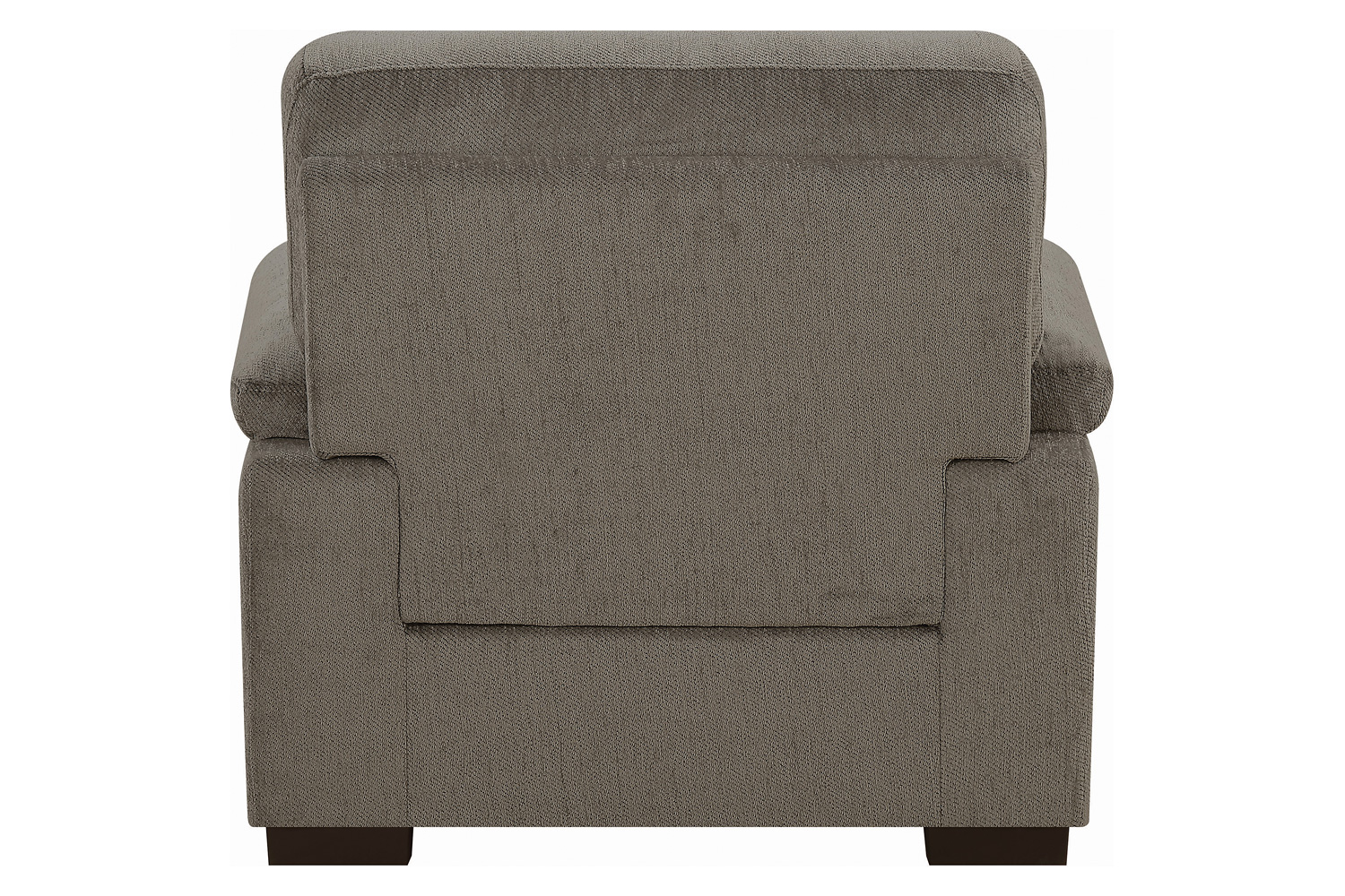 Coaster™ Fairbairn Upholstered Chair - Oatmeal