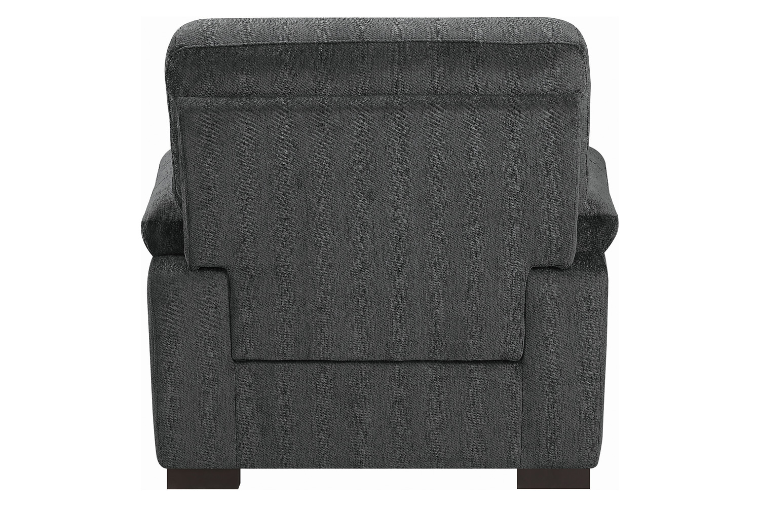 Coaster™ Fairbairn Upholstered Chair - Charcoal