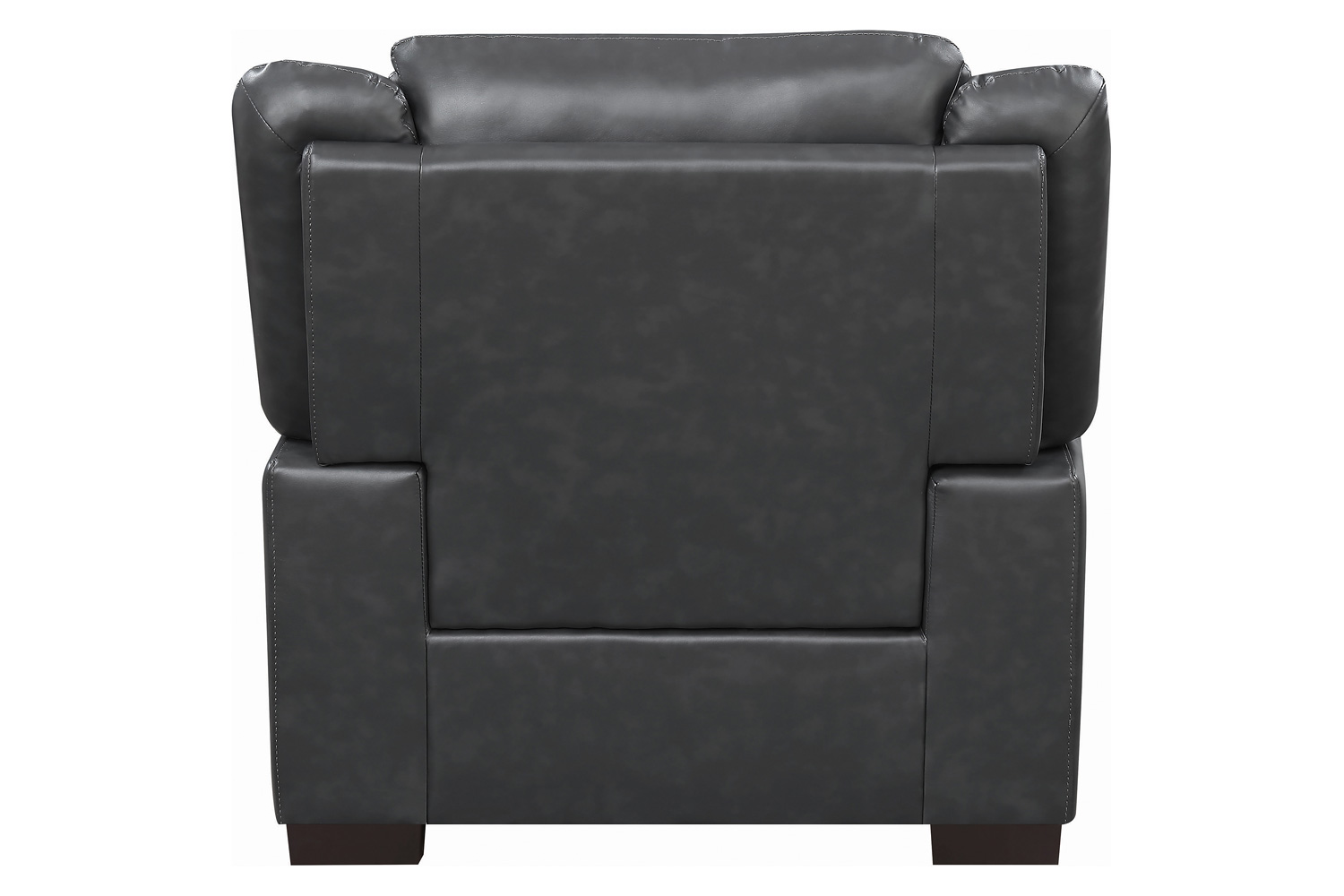 Coaster™ Arabella Pillow Top Upholstered Chair - Gray