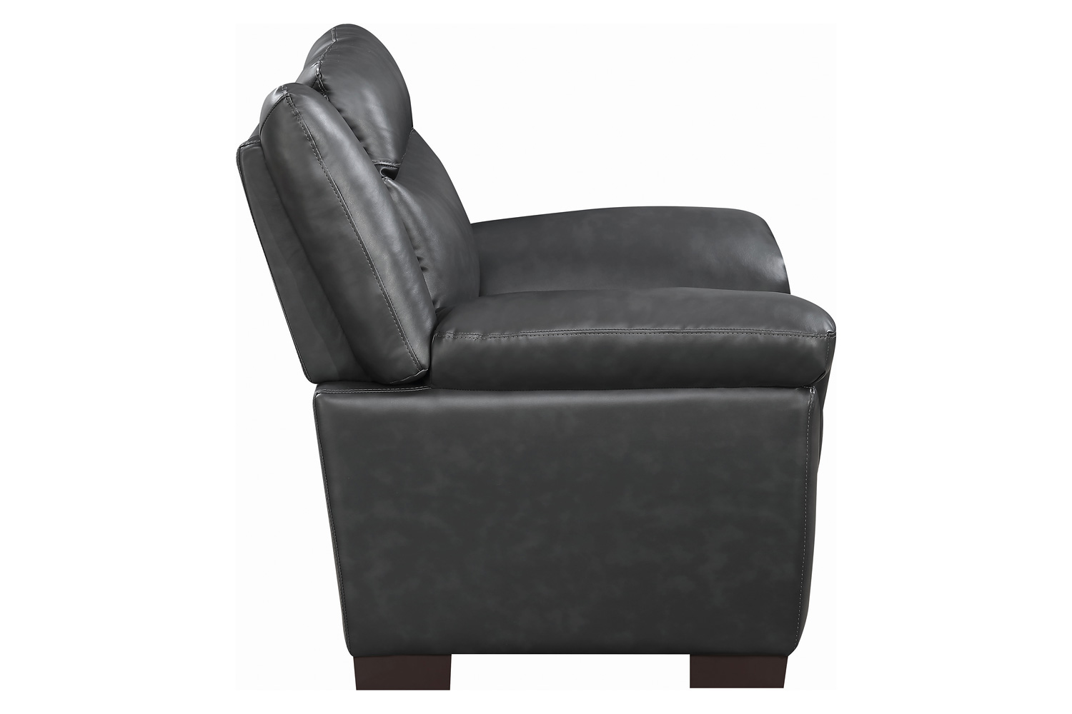 Coaster™ Arabella Pillow Top Upholstered Chair - Gray