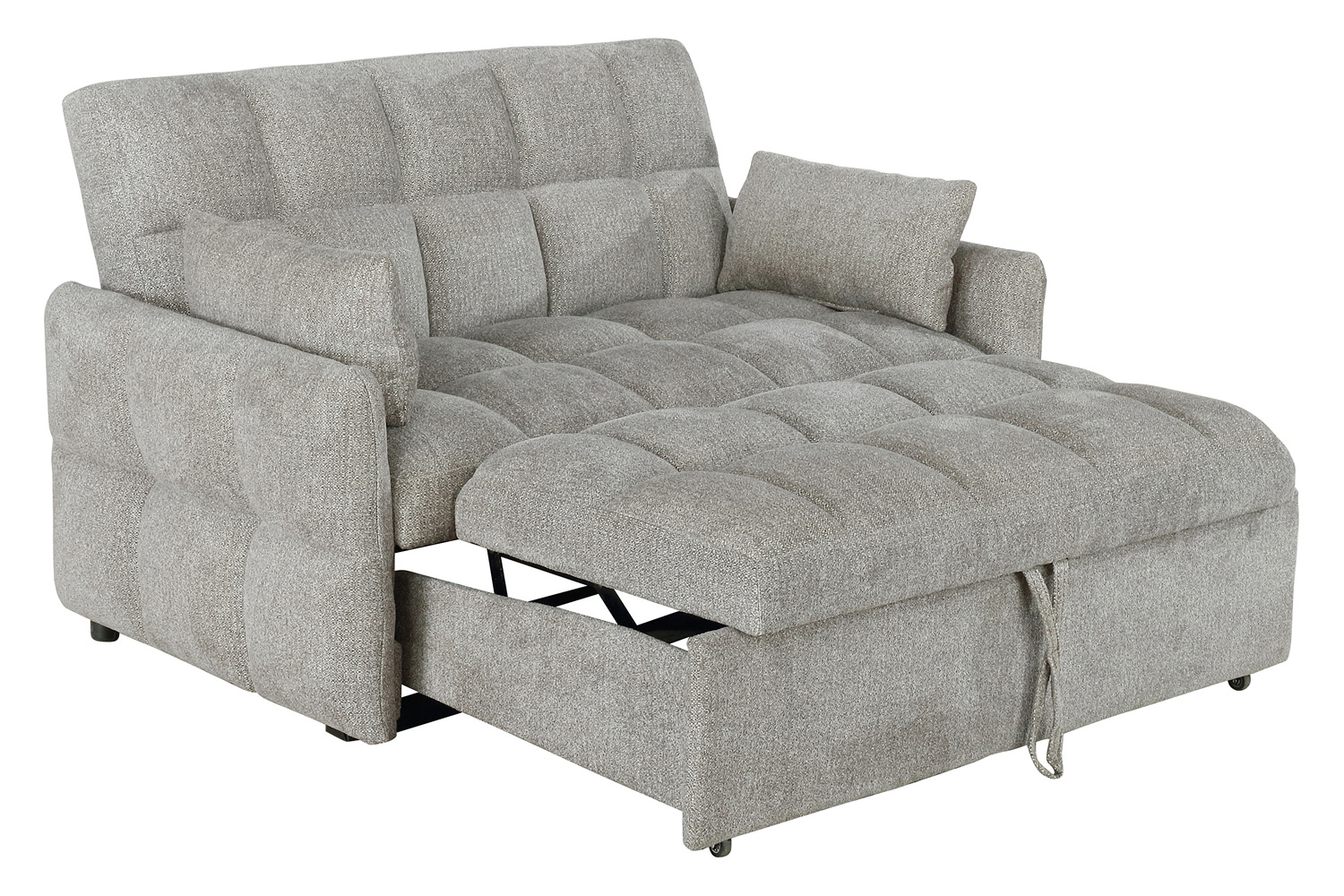 Coaster - Cotswold Tufted Cushion Sleeper Sofa Bed