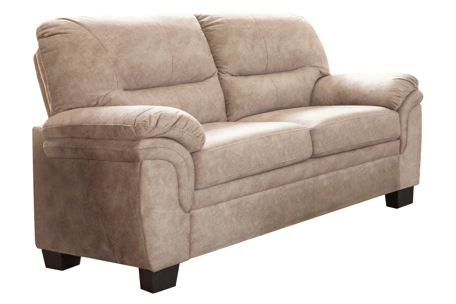 Coaster - Holman Pillow Top Arm Loveseat in Beige