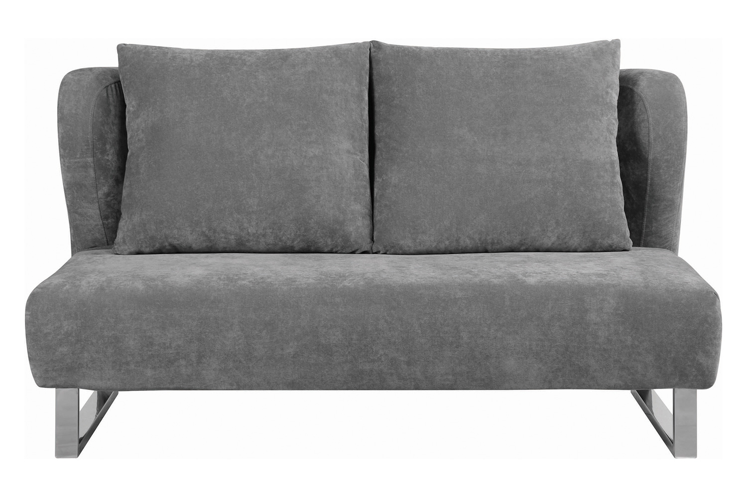 Coaster - Vera Upholstered Sofa Bed in Gray