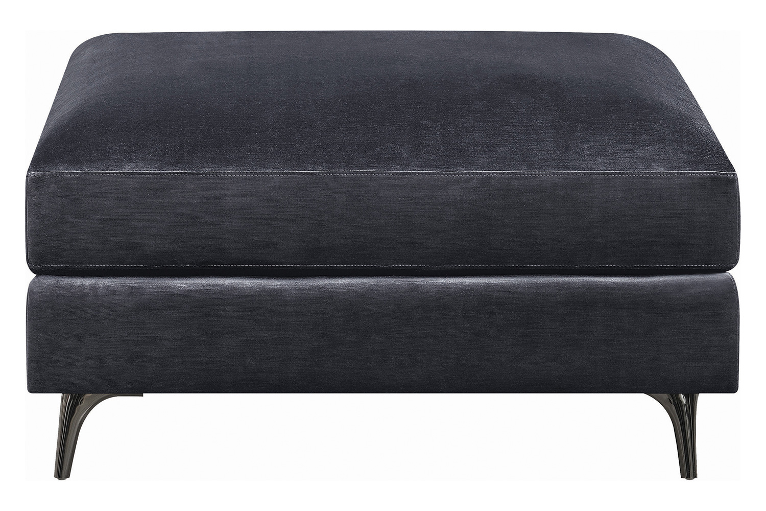 Coaster™ Schwartzman Modular Ottoman - Charcoal