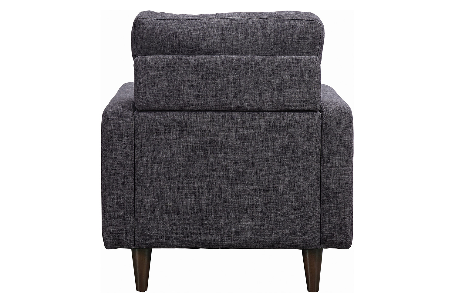 Coaster™ Watsonville Tufted Back Chair - Gray