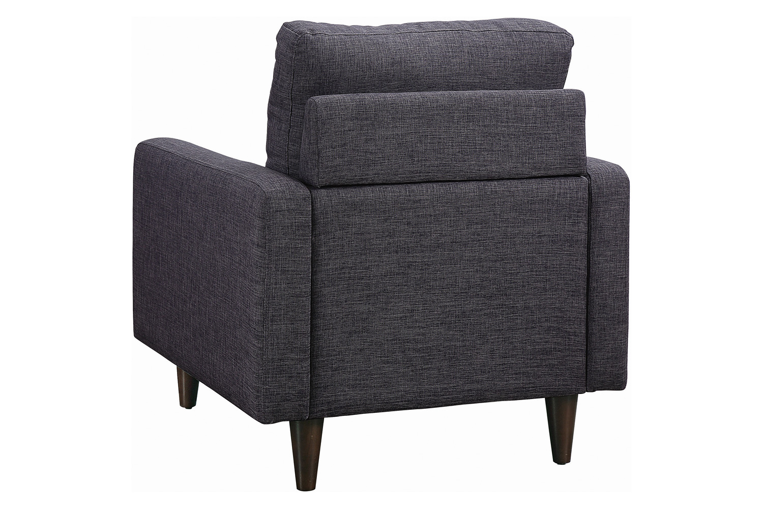 Coaster™ Watsonville Tufted Back Chair - Gray